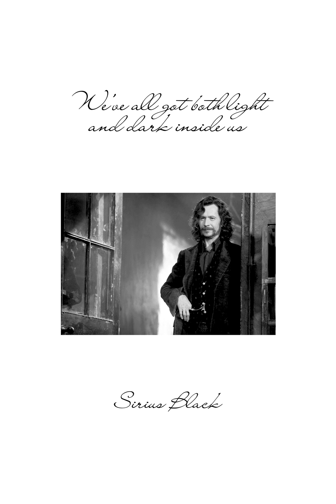 Sirius Black