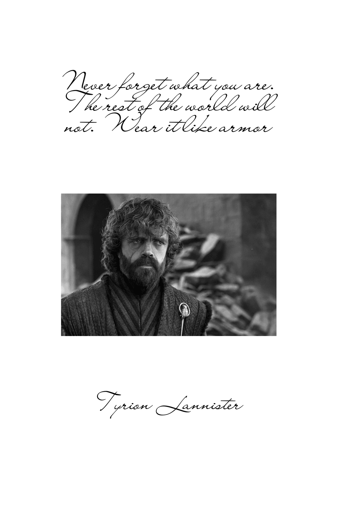 Tyrion Lannister