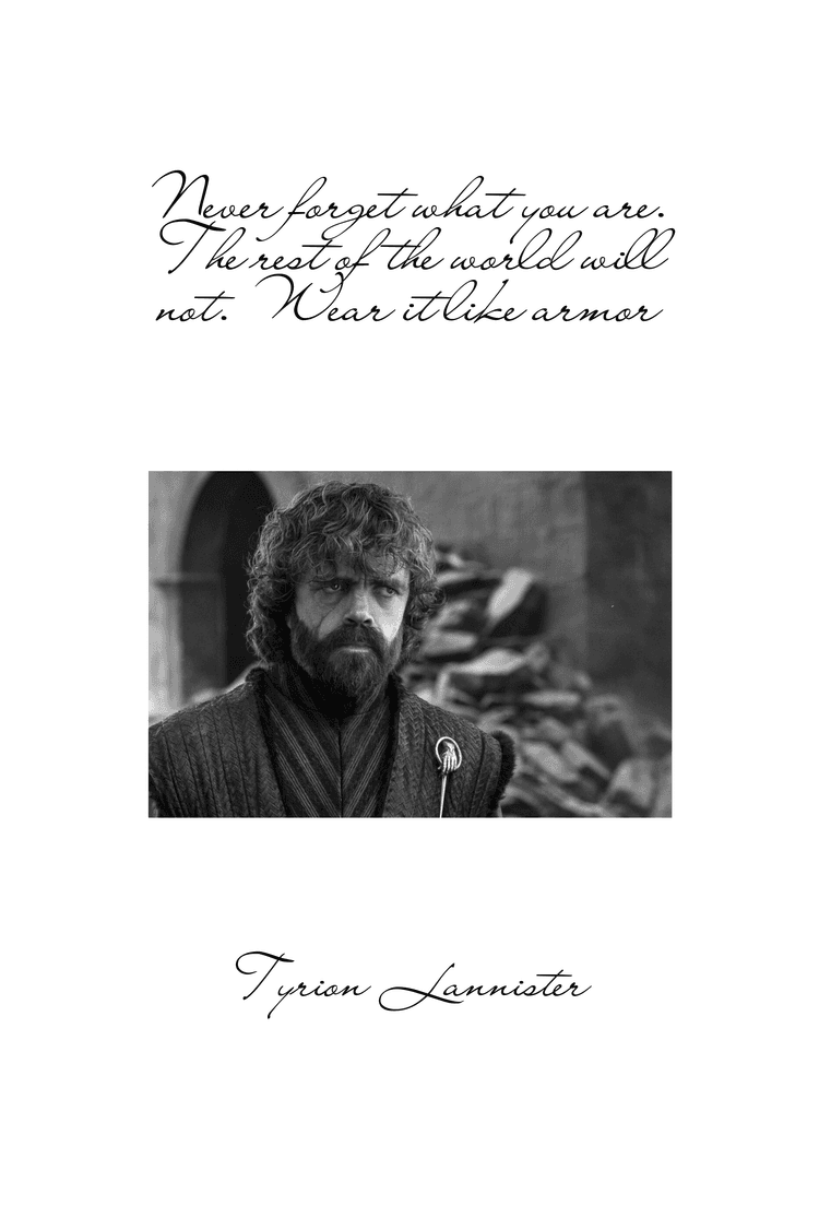 Tyrion Lannister