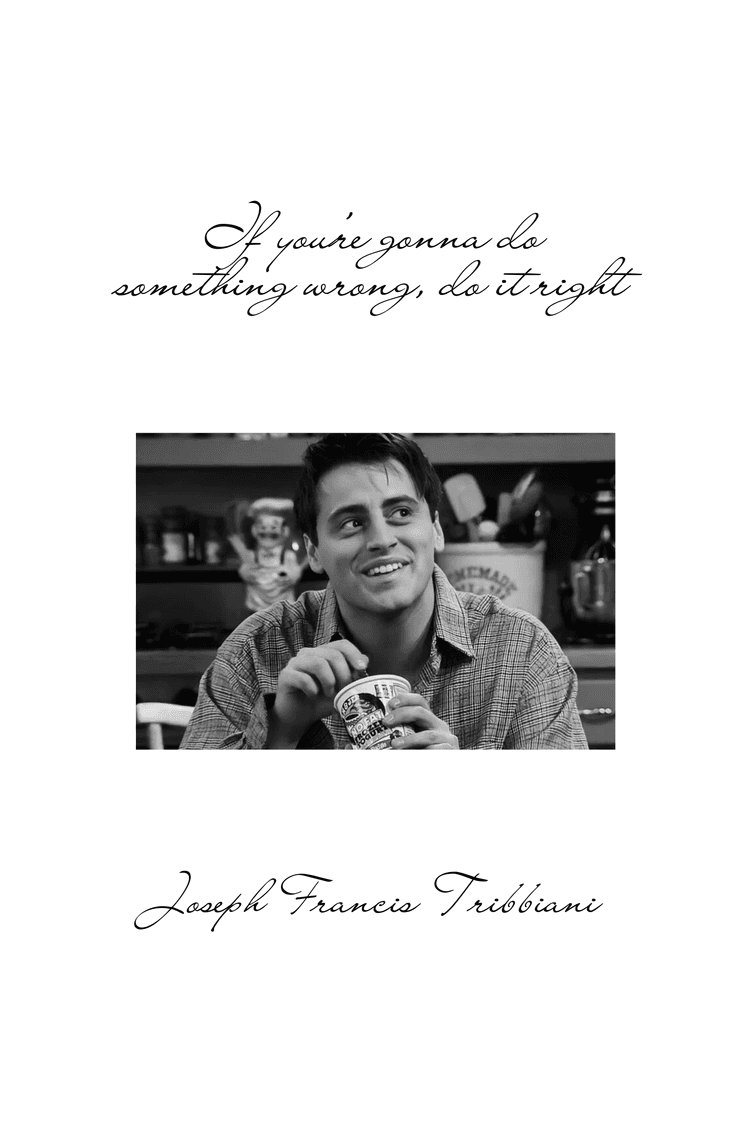 Joseph Francis Tribbiani