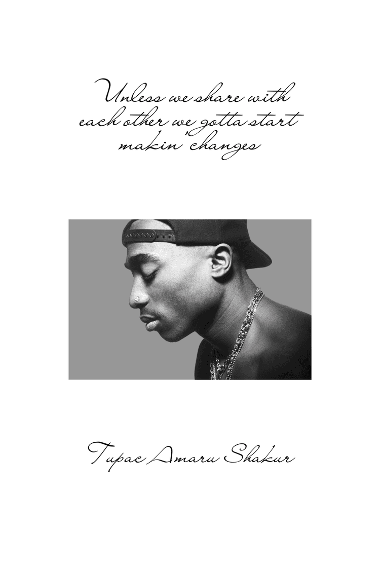 Tupac Amaru Shakur